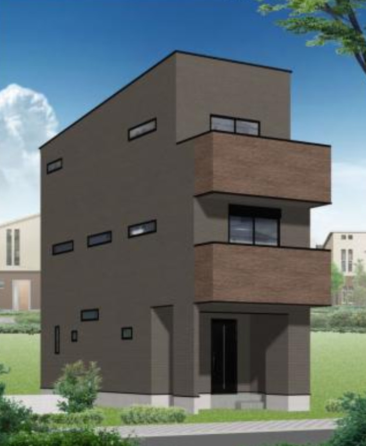 堺区新在家町東　新築