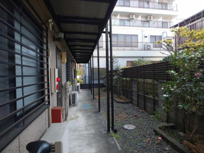 【エントランス】 | ハイムナナマル