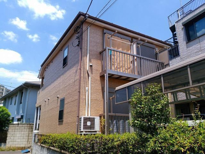 【外観】 | ハイムナナマル