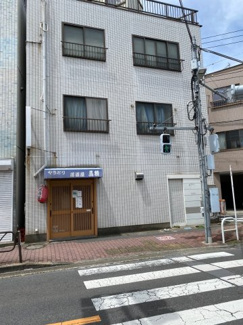 【外観】 | 鳥精ビル | 表面