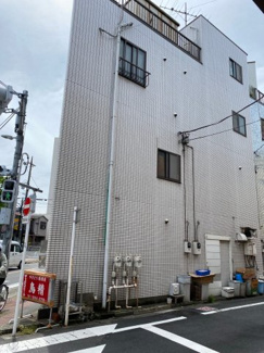 【外観】 | 鳥精ビル | 裏側