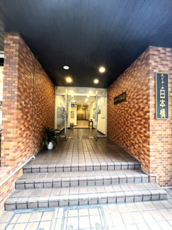 【エントランス】 | パレ・ドール日本橋 | ゆとりのあるエントランスです