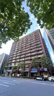 【外観】 | グランドパレス田町 | 建物外観を気になさる方へ、見た目の良い物件です