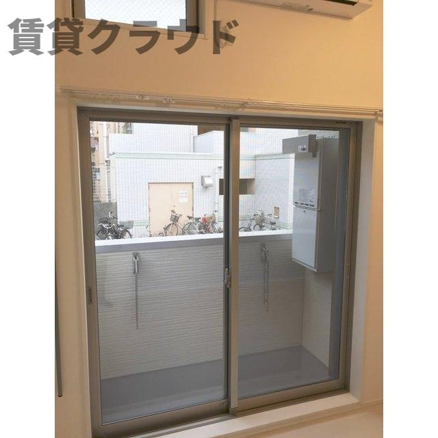 Lumiere亥鼻のバルコニー|バルコニーがあります