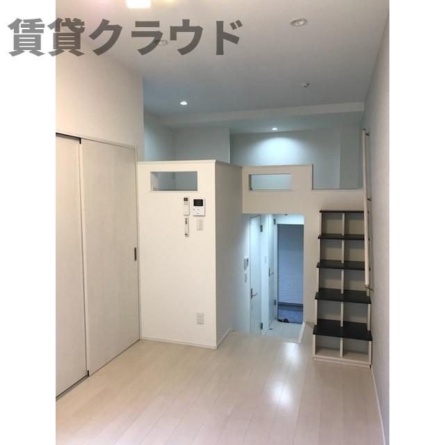 Lumiere亥鼻の居間・リビング|ゆったり過ごせるリビングです