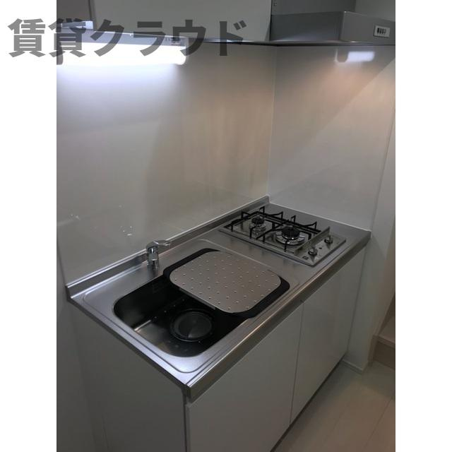 Lumiere亥鼻のキッチン|キッチンです