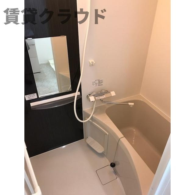 Lumiere亥鼻の浴室|お風呂で日々の疲れを落としましょう