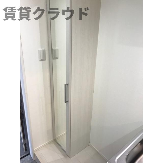 Lumiere亥鼻の玄関|玄関です