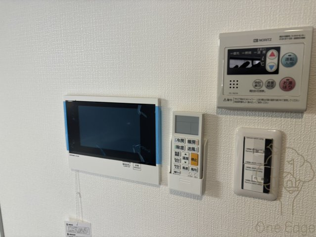 ライフフィールド北梅田クラルスの設備