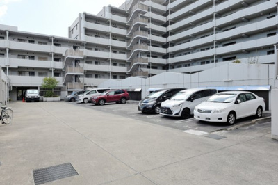 【駐車場】 | 阪急西宮マンション