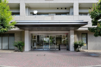 【エントランス】 | 阪急西宮マンション