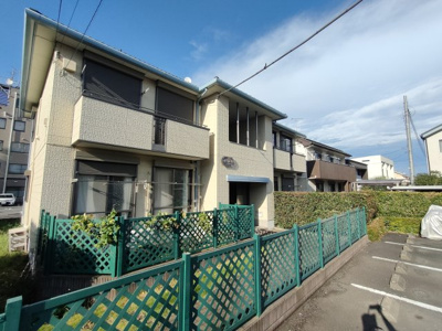 【外観】 | アークガーデン | ★エアコン★追炊★ガスコンロ可★シャワー付き洗面台★