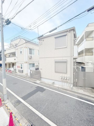 「防音マンション」ラシクラス中野弥生町の展望|防音室からの眺望です
