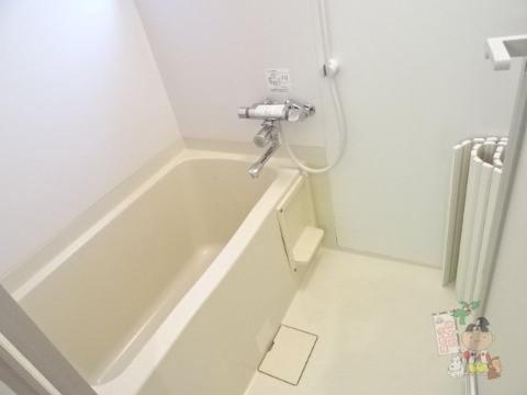 レジデンス田町の浴室|バス