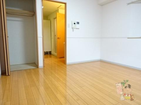 レジデンス田町の居間・リビング|リビング