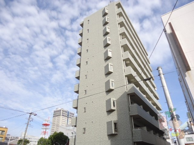 レジデンス田町の外観