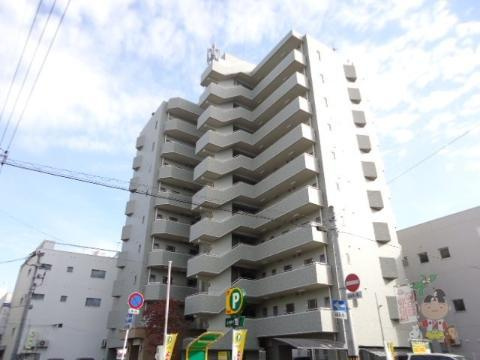 レジデンス田町の外観|外観写真（昼）