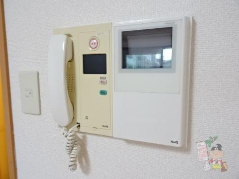レジデンス田町のセキュリティ|セキュリティ