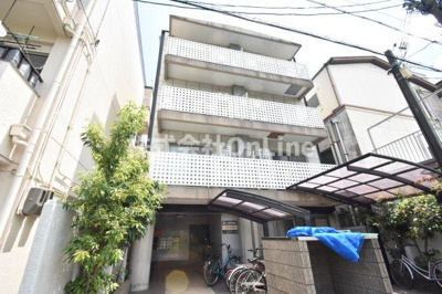 【外観】 | シャルルフジ吉田
