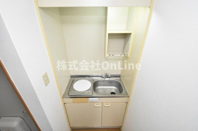 【キッチン】 | シャルルフジ吉田