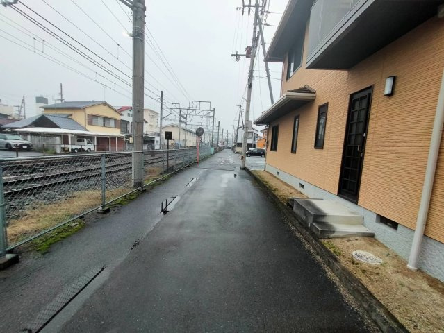 西条市大町1493番16の周辺