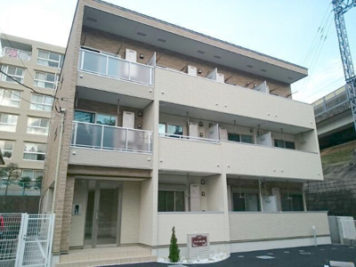 【外観】 | ジュジュかしわ台(ジュジュカシワダイ)