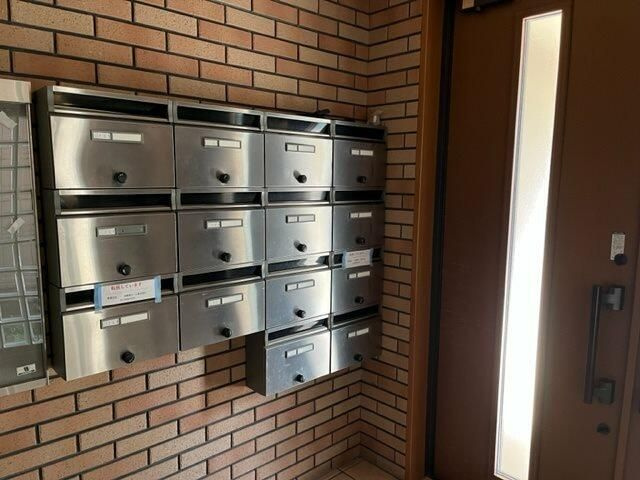 フロラシオンのエントランス