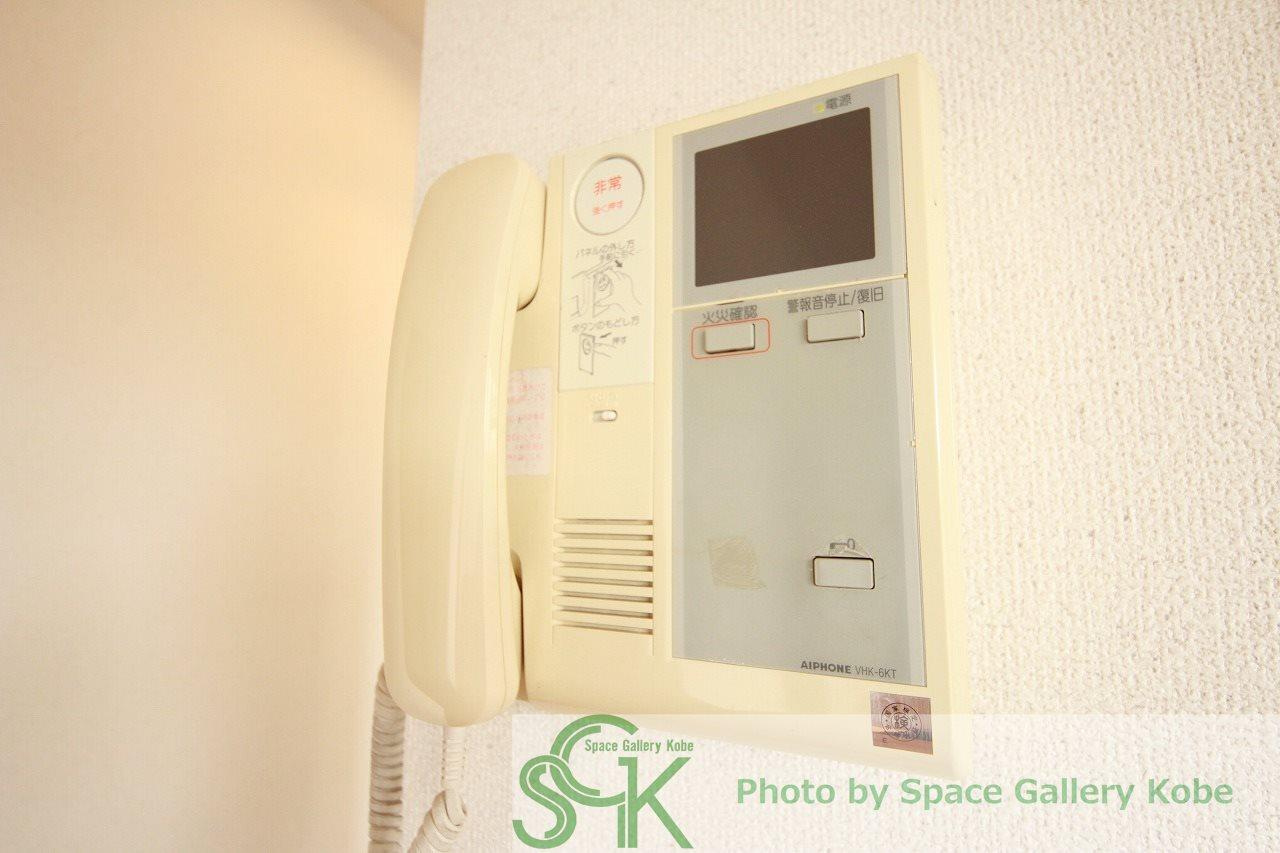 学園シティコートのセキュリティ|※お部屋毎に仕様が異なる場合があります※