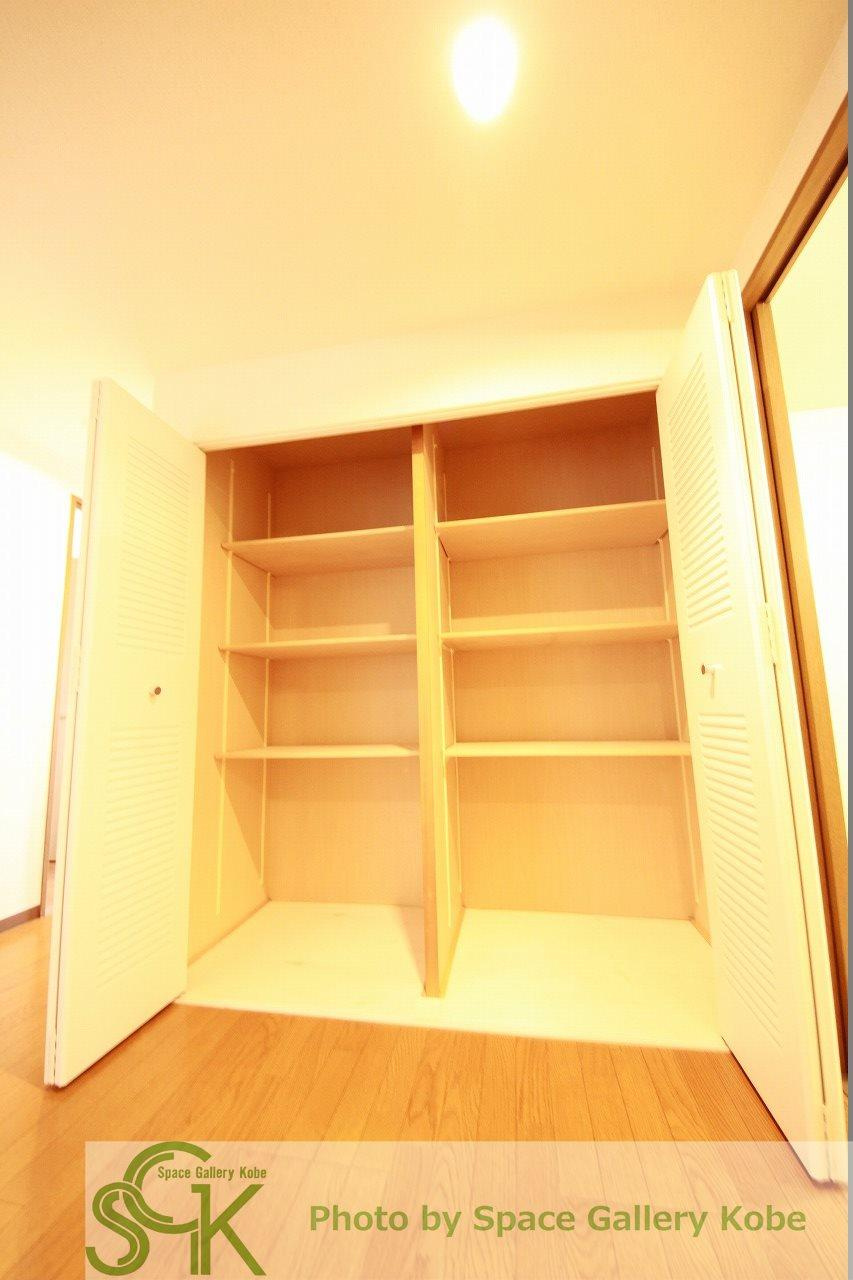 学園シティコートの収納|※お部屋毎に仕様が異なる場合があります※