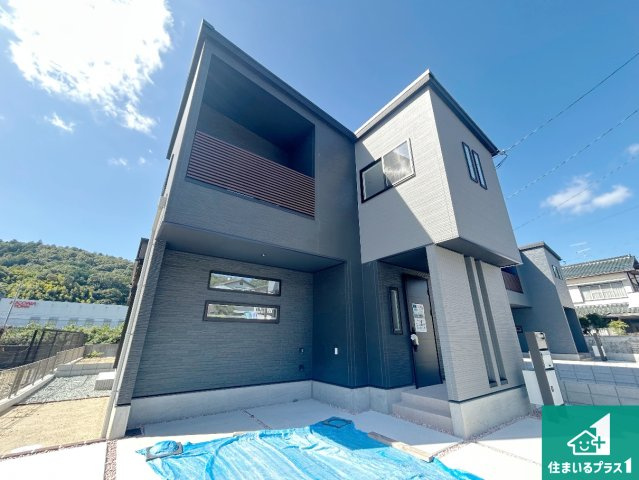 川西市多田院　第3期　新築一戸建て