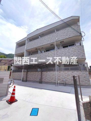 【外観】 | ピレーネ北条Ⅲ