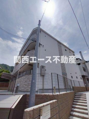 【外観】 | ピレーネ北条Ⅲ