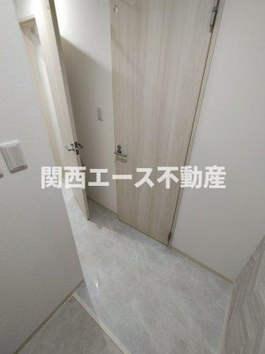 【玄関】 | ピレーネ北条Ⅲ