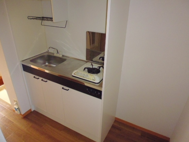 プラザ古城池のキッチン