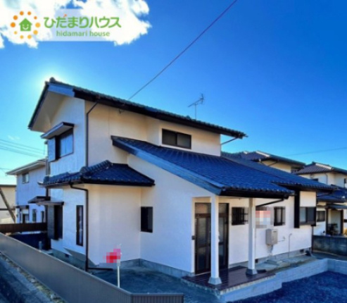 高萩市大字安良川　中古戸建