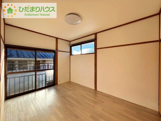 高萩市大字安良川　中古戸建の内装|洋室B