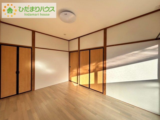 高萩市大字安良川　中古戸建の内装|洋室B