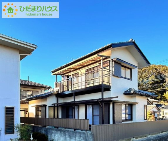 高萩市大字安良川　中古戸建の外観|平日・夜間もご案内可能(^^♪
お気軽にお問い合わせくださいませ(^^♪