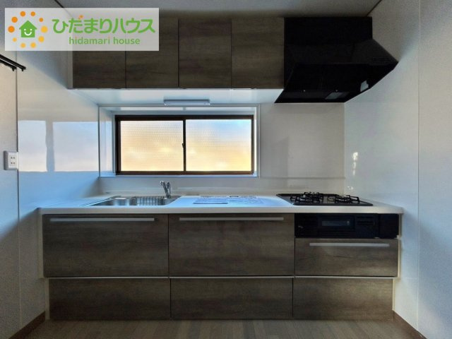 高萩市大字安良川　中古戸建のキッチン|キッチンもリフォーム済み☆彡
新品です♪