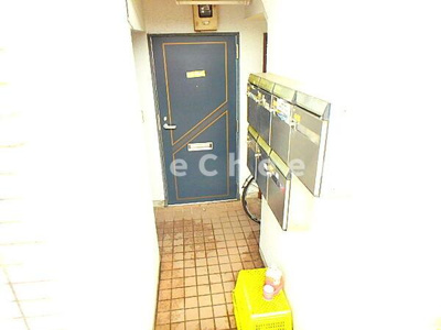 【エントランス】 | ジョイ柳沢(JOY柳沢)