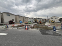 大津市雄琴6丁目19付近　分譲地の画像