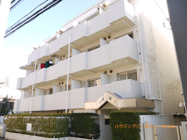 【外観】 | トップ巣鴨