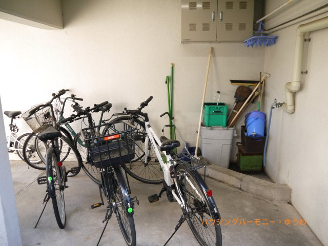 【駐輪場】 | トップ巣鴨