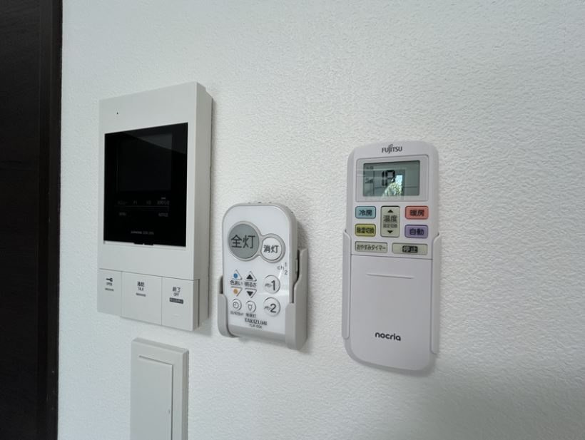 ジーメゾン泉エルデのセキュリティ