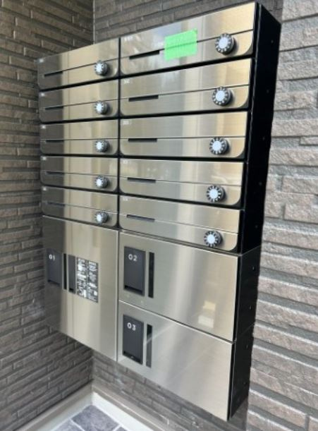 ジーメゾン泉エルデのその他共用部分