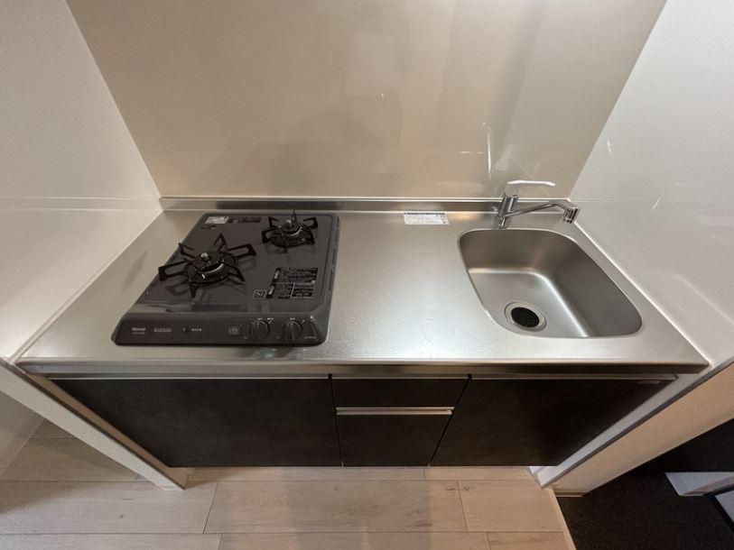 ジーメゾン泉エルデのキッチン