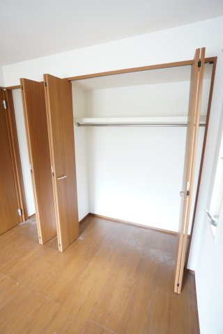 【収納】 | ベベソラーナ | ※同物件・反転タイプの写真です。