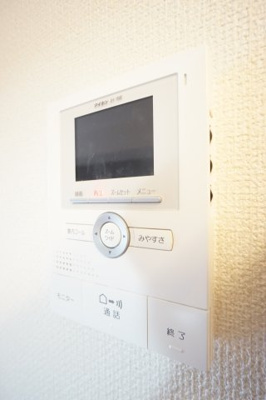 【セキュリティ】 | ベベソラーナ | ※同物件・同タイプの写真です。