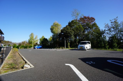 【駐車場】 | ベベソラーナ