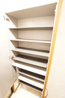 【収納】 | ベベソラーナ | ※同物件・反転タイプの写真です。